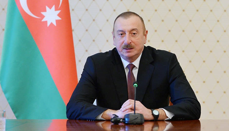 İlham Əliyev: "Azərbaycan Ümumdünya Səhiyyə Təşkilatına əlavə olaraq beş milyon dollar ianə ayırır