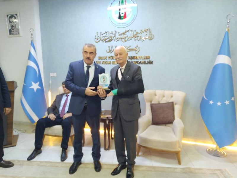 Kərkükün türk dünyası məkanına daha sıx inteqrasiyasını təmin etmək zəruridir — FOTOLAR