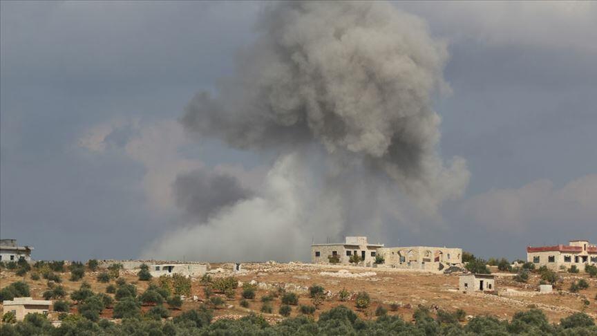 ABŞ-dan İrana daha bir zəbə - Mövqelərini bombardman etdi