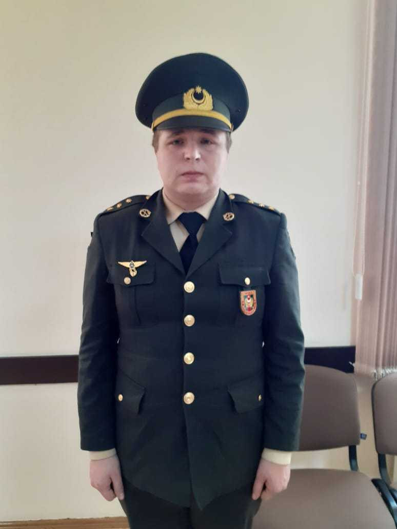 Gəncədə keçmiş məhkum olan "hərbçi" saxlanıldı