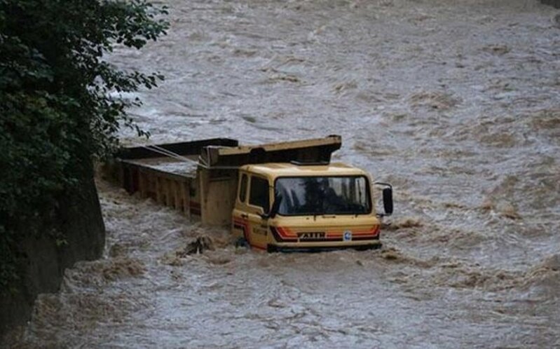 Venesuelada daşqınlarda azı 22 nəfər öldü - 52 nəfər itkin düşdü
