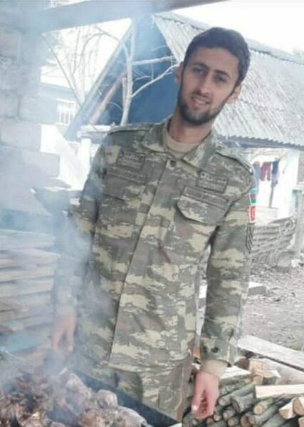 İki gün əvvəl ordudan tərxis olunan könüllü əsgər ölüb