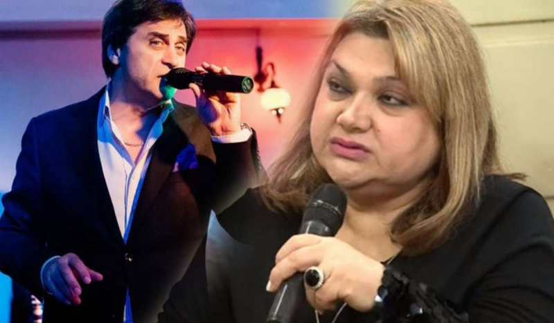 Sərxan Sərxanla məni çox yaraşdırırdılar' - Şəbnəm Tapdıq illər sonra danışdı