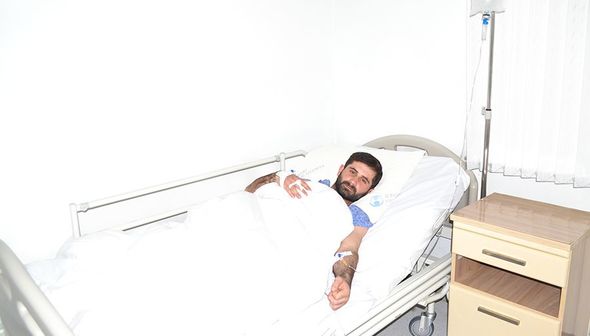Türkiyəli həkimlərin müayinə etdiyi qazilərimizin sayı açıqlandı - FOTO