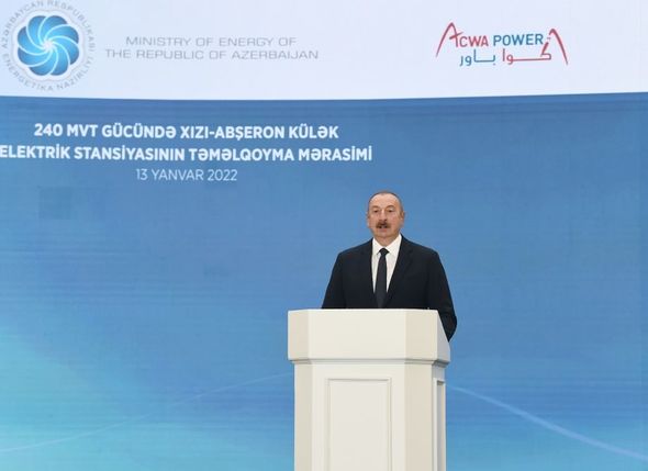 İlham Əliyev 