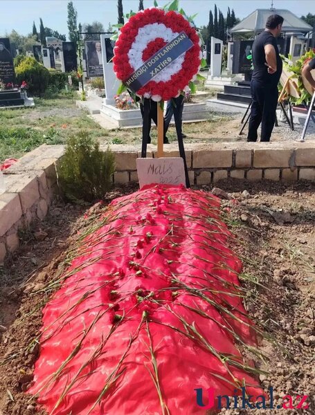 Mais Cəfərov faciəvi şəkildə vəfat etdi - TƏFƏRRÜAT