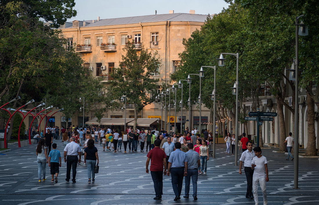 Bakı şirkətlərin yox, insanların şəhəridir. Paytaxtda nə dəyişəcək?