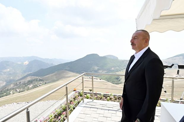 Prezident: 