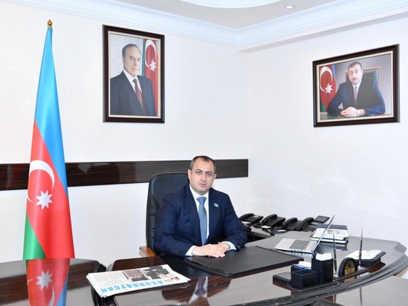 Milli Məclis sədrinin müavini Ukraynaya səfərə gedir
