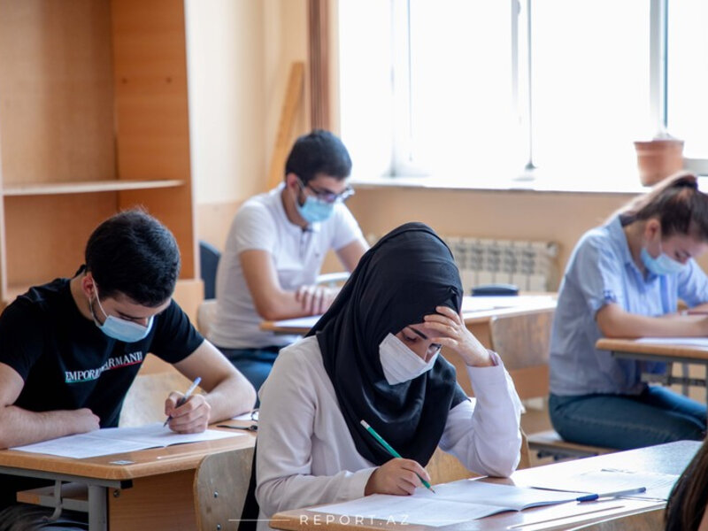 Bu qrupda 150-dən çox bal yığanlar universitetə qəbul olacaq - RƏSMİ