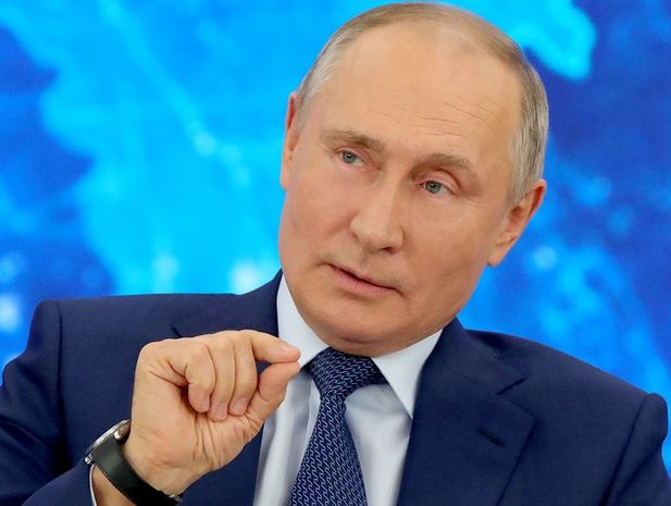 Putin: 