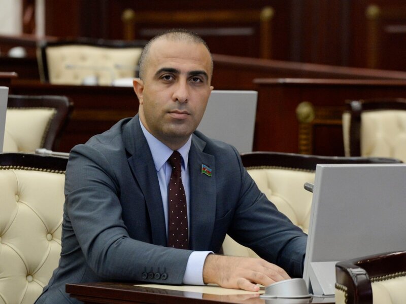 Deputat: 'Azərbaycan qısa zaman ərzində İsraildə öz səfirliyini açmalıdır