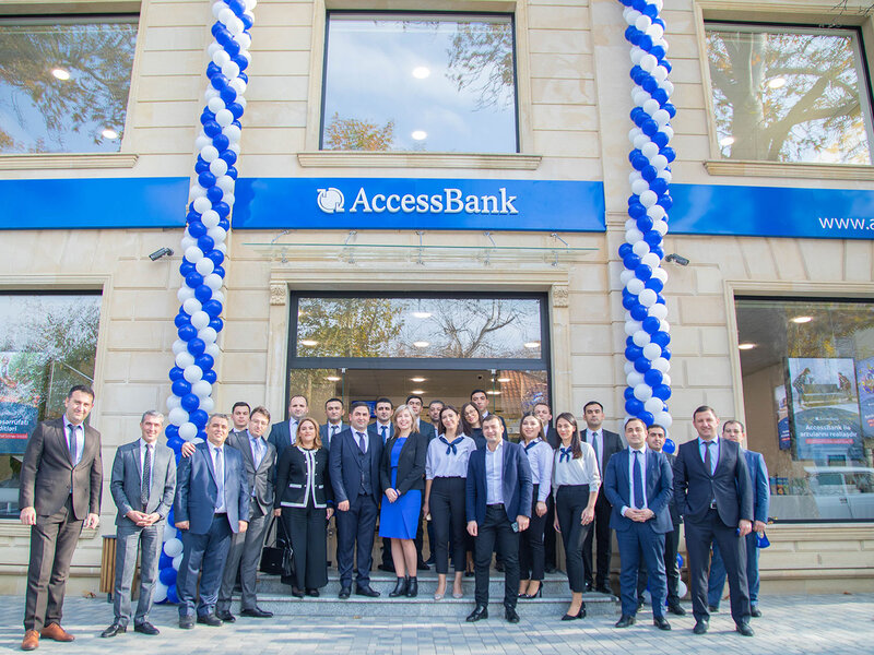 AccessBank Şəmkirdə