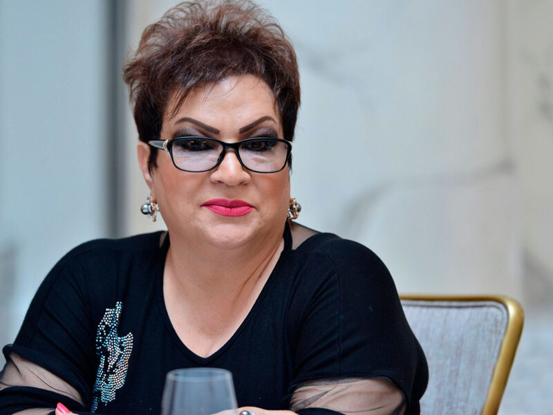 Afaq Bəşirqızının ölüm ayağında olan aktyora dedikləri qəzəb doğurdu: 