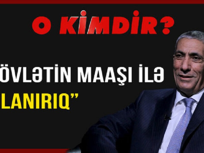 Siyavuş Novruzov: 