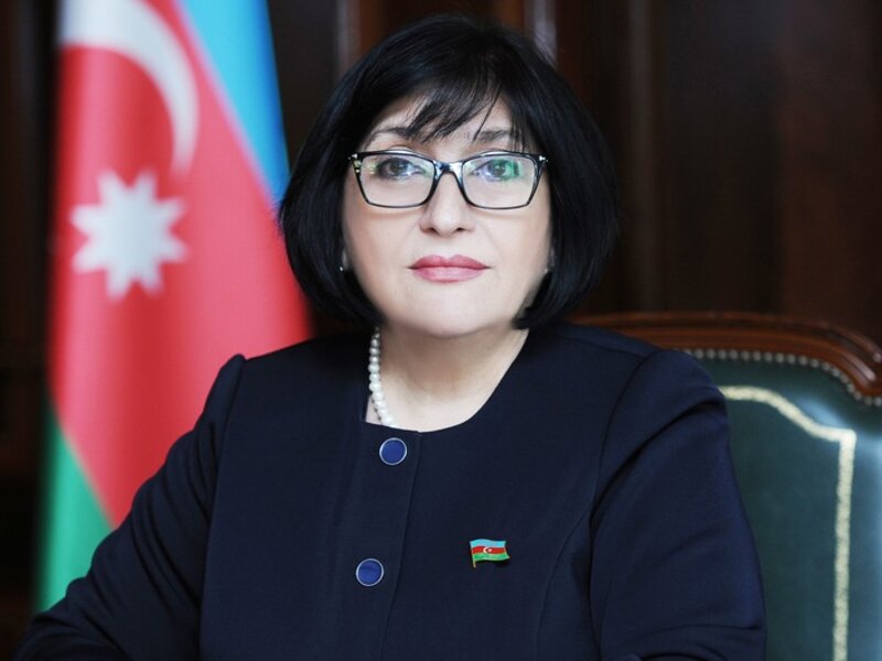 Sahibə Qafarova: 'Nəqliyyat və kommunikasiya layihələri digər ölkələrə də əlavə imkanlar yaradacaq