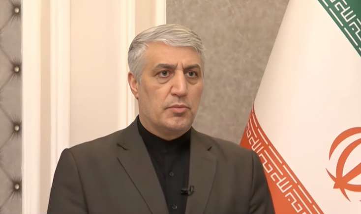 İranın səfiri Naxçıvana hücumdan DANIŞDI