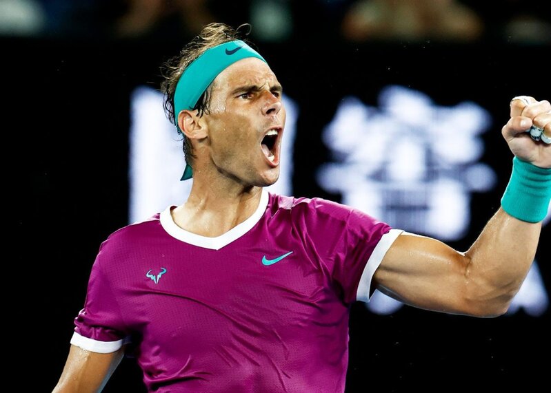 Rafael Nadal Avstraliya Açıq çempionatında iştirakdan İMTİNA ETDİ