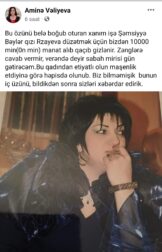 Başqasını dələduzluqda suçlayan AMİP funksionerini peşman etdilər - FOTOFAKT