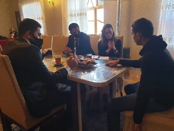 Vətən müharibəsi qazisi Elçin Ələkbərova yardım olunacaq - FOTO