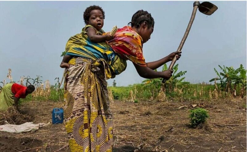 Doğuşdan sonra tənha həyat və afrikalı qızların çətin imtahanı