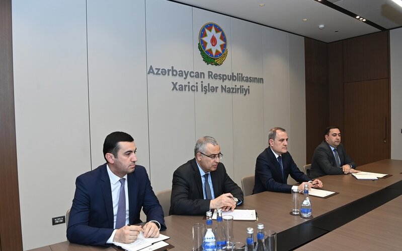 XİN başçısı: 'Ermənistanın qeyri-qanuni fəaliyyətlərdən əl çəkmək niyyəti yoxdur