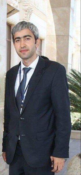 Qubad İbadoğlunun işi ilə əlaqədar saxlanan Fazil Qasımov kimdir? - FOTOLAR