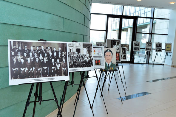 Əhmədiyyə Cəbrayılovun 100 illiyinə həsr olunmuş tədbir keçirilib - FOTO