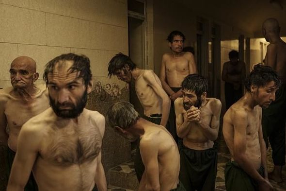 Talibanın narkoman 