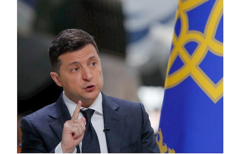 Putinlə görüş üçün şərtini açıqladı