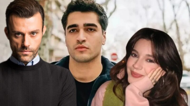 Salih Bademci 'Delikanlı'da