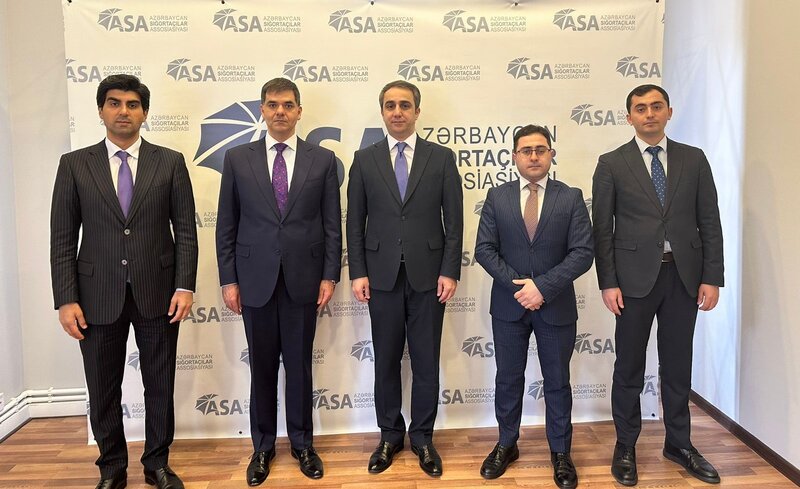 ASA-da Prezident Administrasiyasının məsul şəxsləri ilə görüş keçirildi