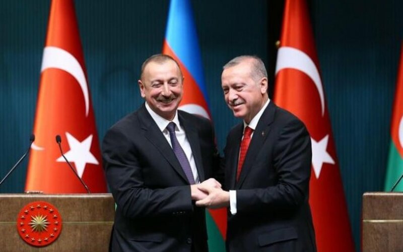 Ərdoğan İlham Əliyevi təbrik etdi