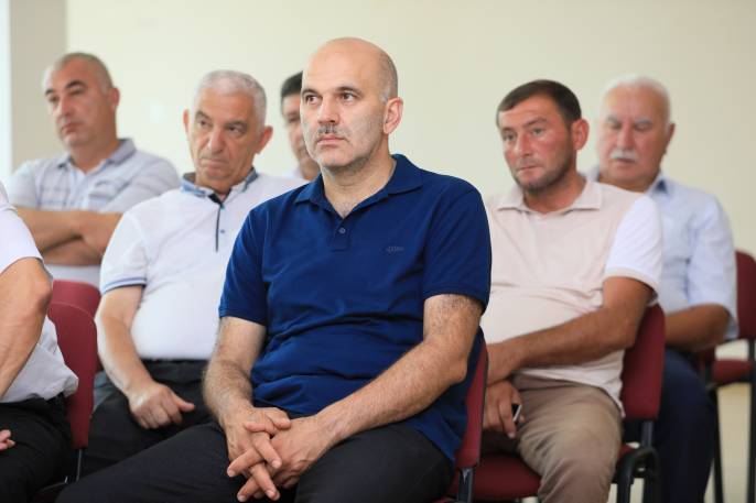 Tovuz rayonuda 'Aqroturizm və qonaqlama xidmətinin təşkili