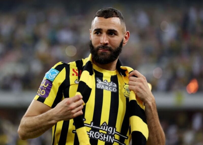 Kərim Benzema 