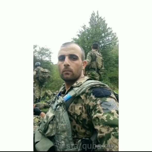 Bu gün 32 yaşlı Vətən müharibəsi şəhidi Cəlil Xeyrullayevin doğum günüdür - FOTO 