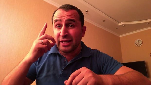 Elvin İsayev Ukraynadan Azərbaycana deportasiya edilib - RƏSMİ