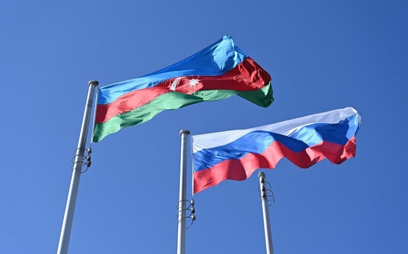Azərbaycan və Rusiya 