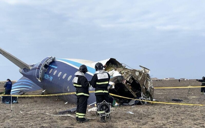 Haber Global': AZAL-ın təyyarəsinin GPS sisteminin sıradan çıxarılması şübhəli məqamdır