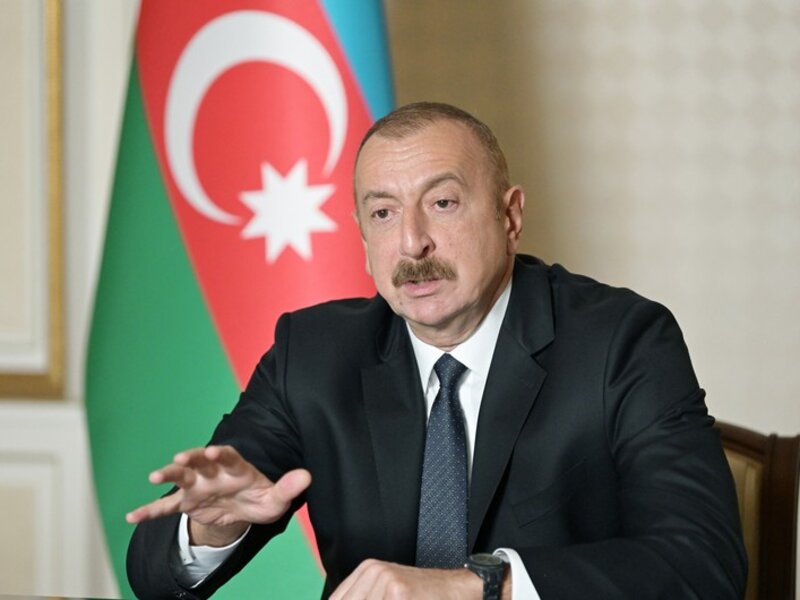 Prezident: 'Altı ayın yekunları göstərir ki, artıq Azərbaycan iqtisadiyyatı tənəzzüldən çıxıb