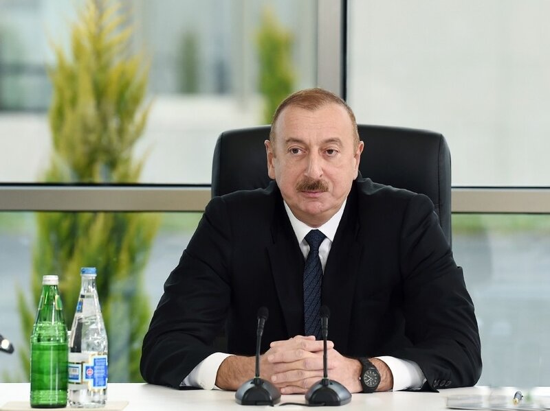Prezident bu ölkədəki səfiri geri çağırdı