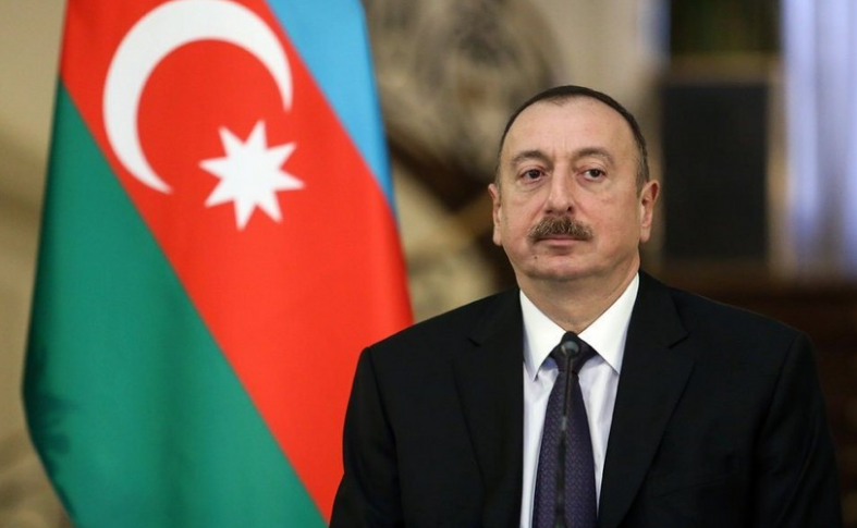 İlham Əliyev: 'Biz sülhə və təhlükəsizliyə töhfə verməyə çalışırıq