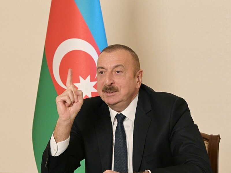 Azərbaycan Prezidenti: 