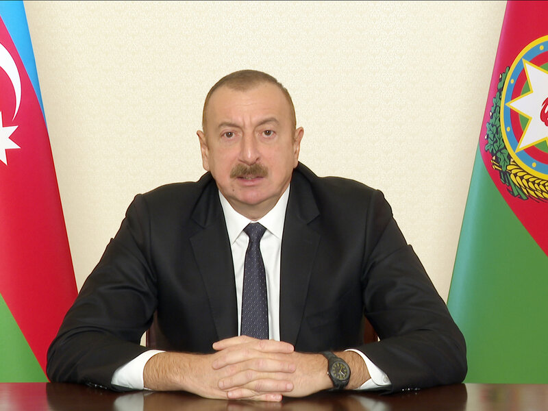 Prezident: 'İşğal illərində vurulmuş ziyanın qiymətləndirilməsi üzrə iş başa çatmaq üzrədir