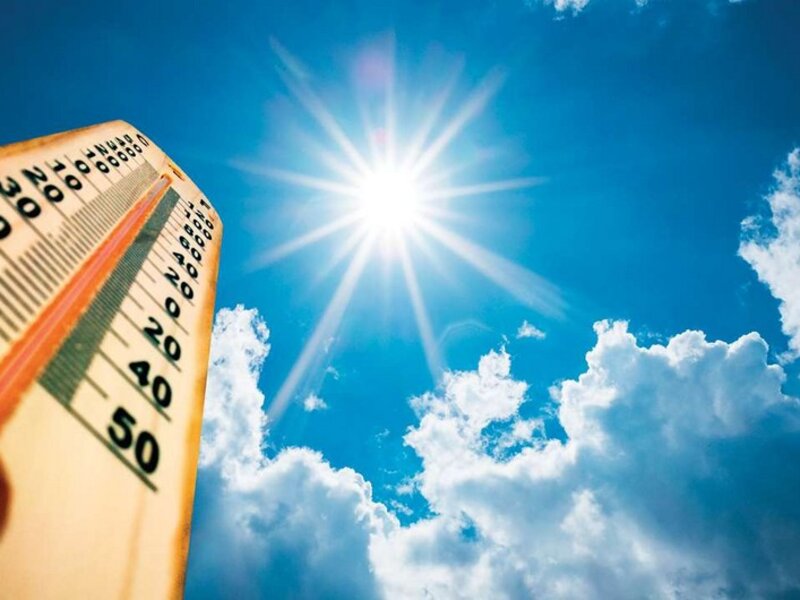 Umayra Tağıyeva: 'Bu ay havanın temperaturu 17 gün normadan yüksək olub