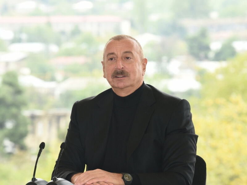 Ali Baş Komandan: 'Komando briqadasının yaradılması bizim üçün yenilikdir