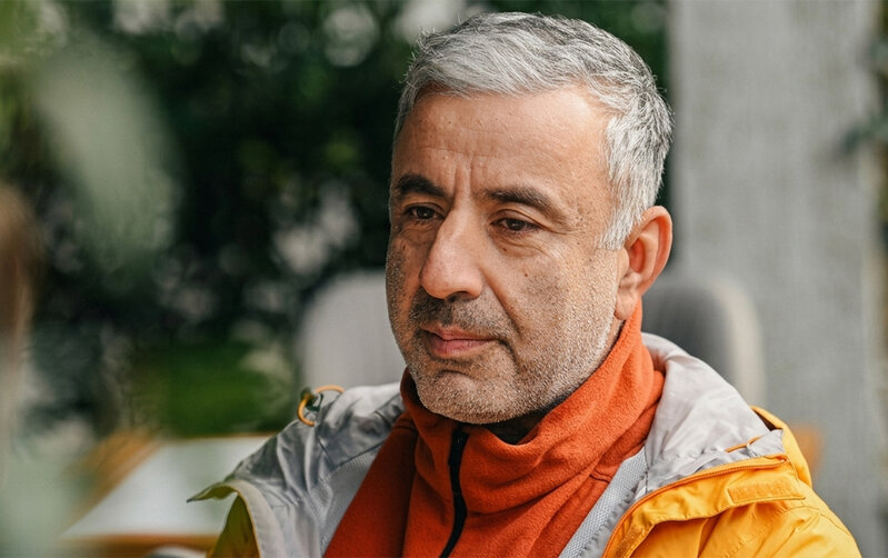 Tanınmış alpinist infarkt keçirdi