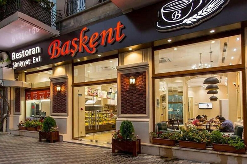 "Başkent " kafesi və bir neçə obyekt cərimələndi