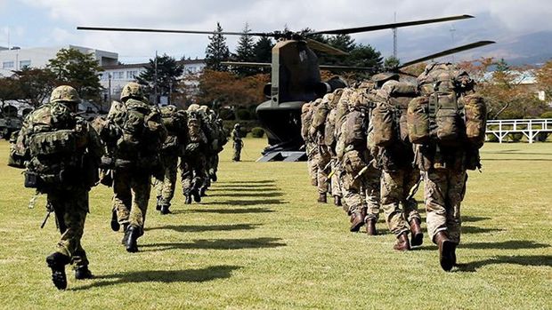 Azərbaycanın Qarabağ müharibəsindəki qələbəsindən təsirlənən Böyük Britaniya öz ordusunu müasirləşdirir