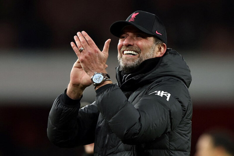 Yurgen Klopp məşqçilik karyerasını başa vurduğunu açıqladı